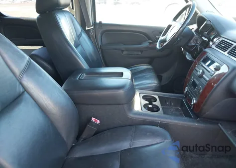 2013 Chevrolet Tahoe Lt из США, поврежденный, VIN 1GNSKBE04DR315416